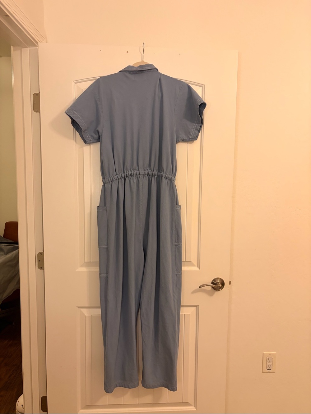 NOBLE Utility Jumpsuit - Picture 7 of 7